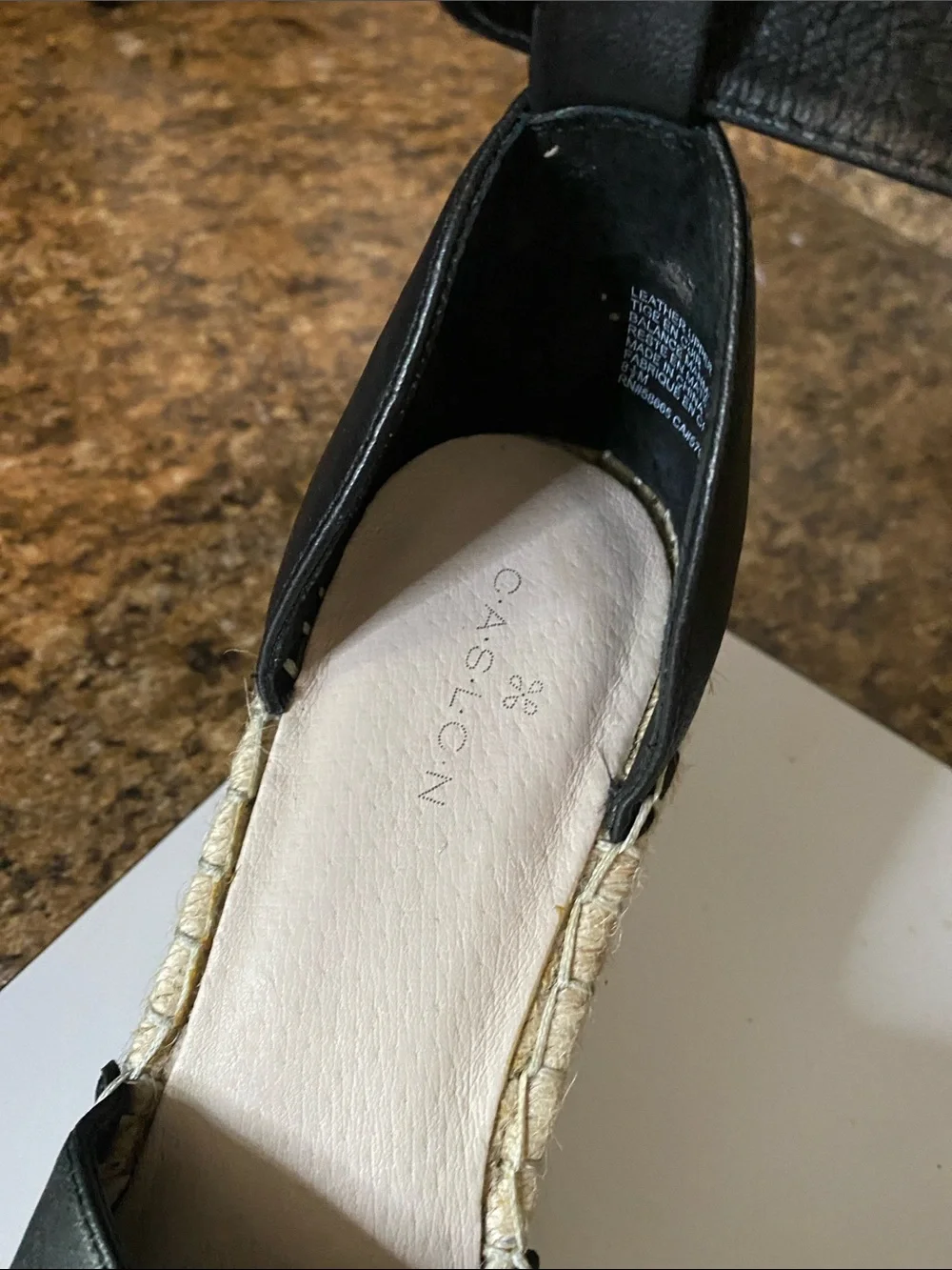 Caslon Espadrille Sandals